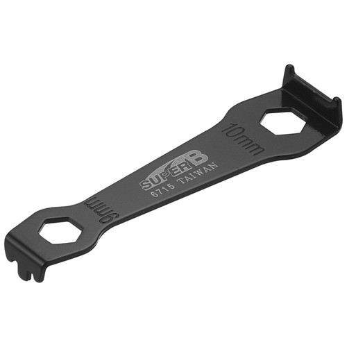 Clé à Pédale SUPER B TB-8455 – Professionnelle, 15mm, Pour Vélo