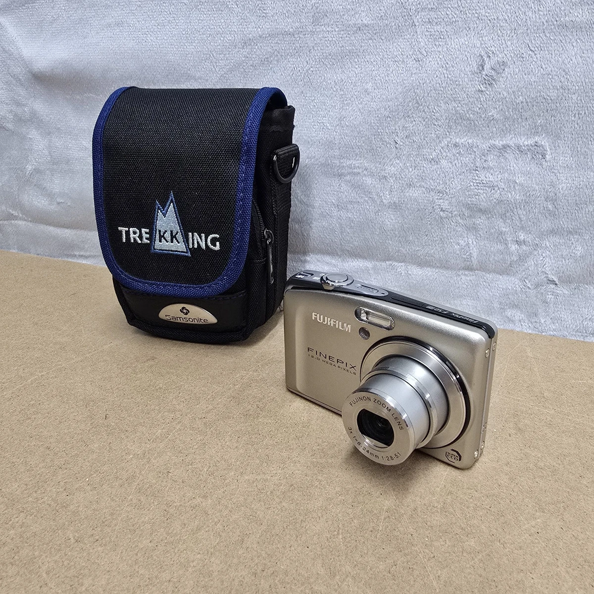 Fujifilm FinePix F50fd Digital Cameras for Sale | Shop New & Used