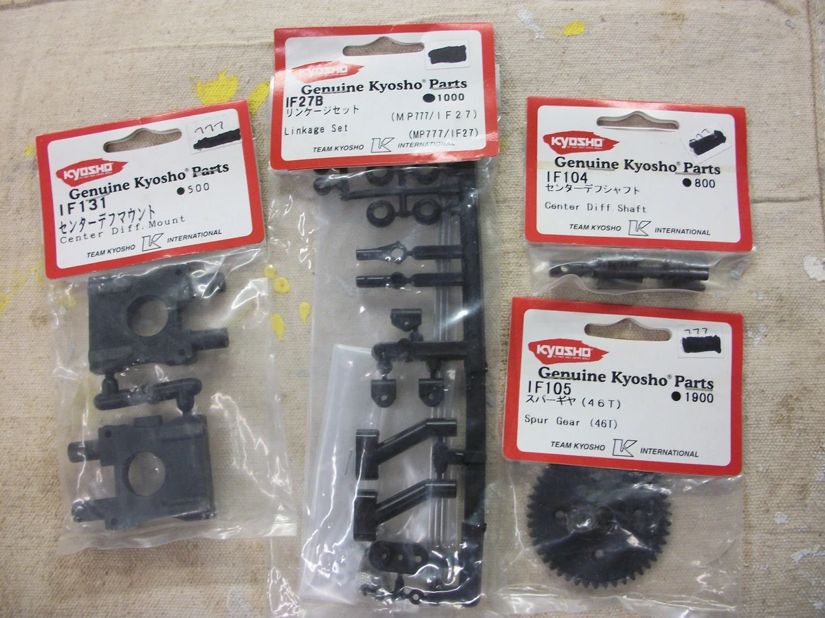 kyosho mp777 products for sale | eBay