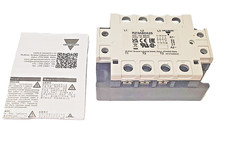 CARLO GAVAZZI RZ3A60A25 Solid State Relay 25A 600VAC 5A