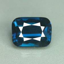 5.78 Cts Unique Collection 100  Natural Unheated COBALT Blue Spinel Srilanka