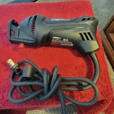 BOSCH RotoZip Tools SS355-10 120V 5.5Ah ROTO Saw Very Clean