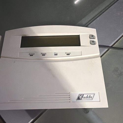 Ge Interlogix Network Nx148e Nx-148e LED Keypad Alarm