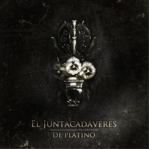 Альбом El Juntacadeveres De Platino (CD) (ИМПОРТИРОВАН из Великобритании)