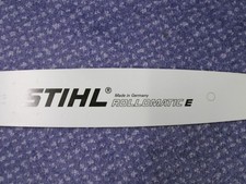 Stihl Rollomatic E  16’ Chainsaw Bar Never Used