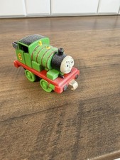 Used, 2002, Thomas and Friends Take Along Snowy Percy by Learning Curve