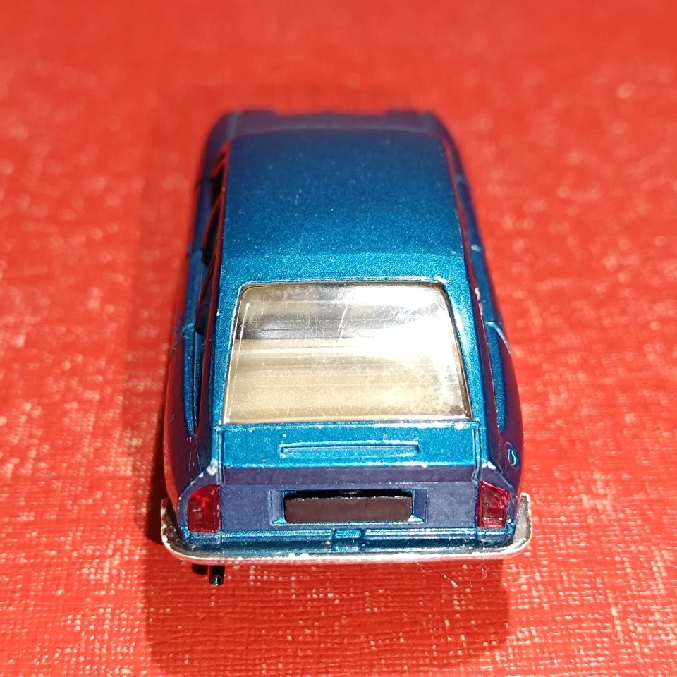 CITROEN GS bleu 1/43 SOLIDO - Photo 4/4