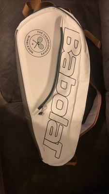 Babolat Pure Wimbledon RH 6 Tennis Bag Racket Pack Racquet  751218