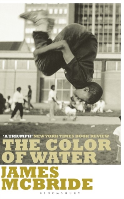 The Color of Water by James McBride (Paperback Book)