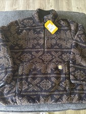 NEW Carhartt Women Sherpa Fleece Pullover Loo...