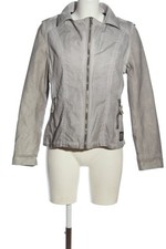 ROADSIGN AUSTRALIA Giacca corta Donna Giacca Taglia IT 44 grigio chiaro