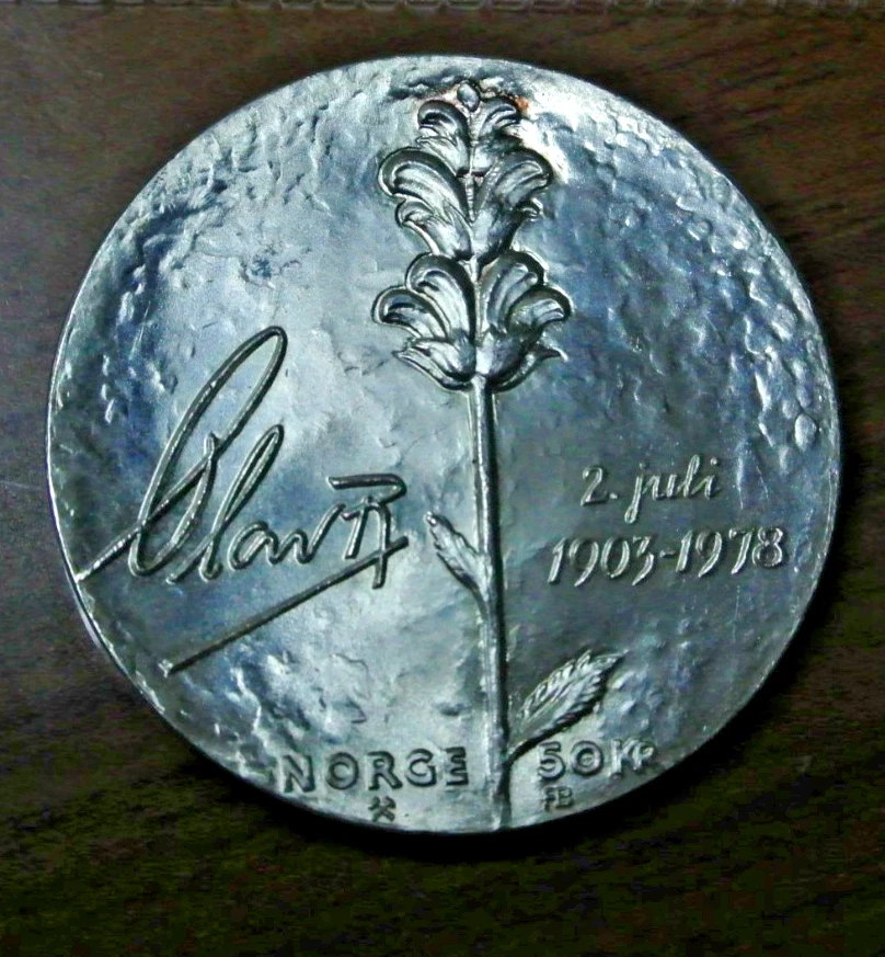 Silver 1978 Norwegian Coins for sale | eBay