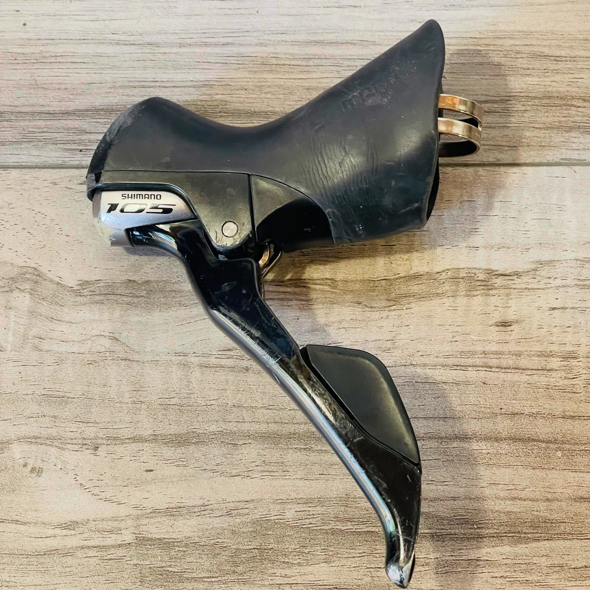 Shimano 105 ST-5800 LEFT ONLY 2X Double STI Mechanical Shifter