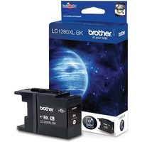 Brother - Verbrauchsmaterial FüR Telefax/Drucker/Mfc Tintenpatrone LC-1280XLBK