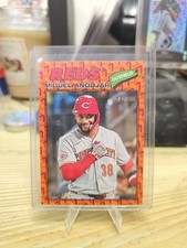Miguel Andujar - 2026 Topps Heritage - Color of the Year 