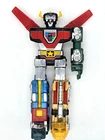 VOLTRON Vintage Bandai Toei 1981 Action Figure Missing Arm