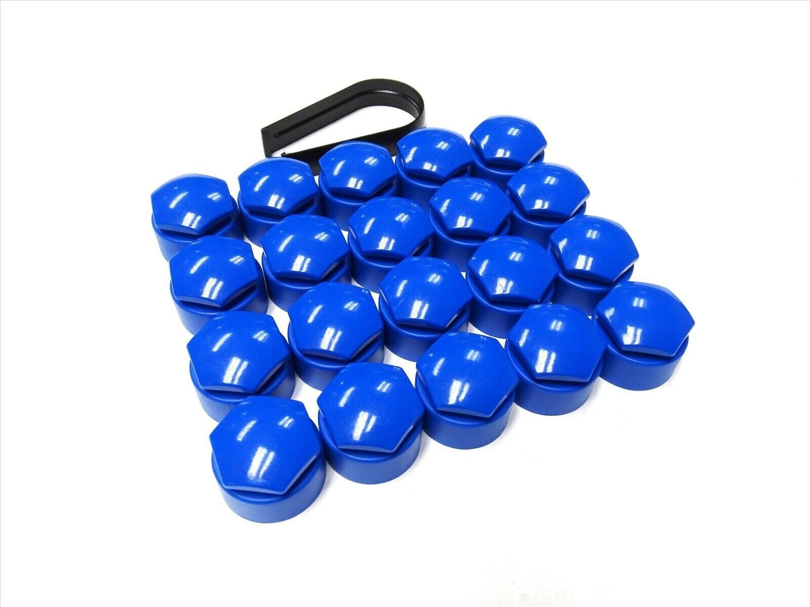 WHEEL NUT COVERS FOR MERCEDES BENZ A B C E S GLA GL CLASS BOLT CAPS