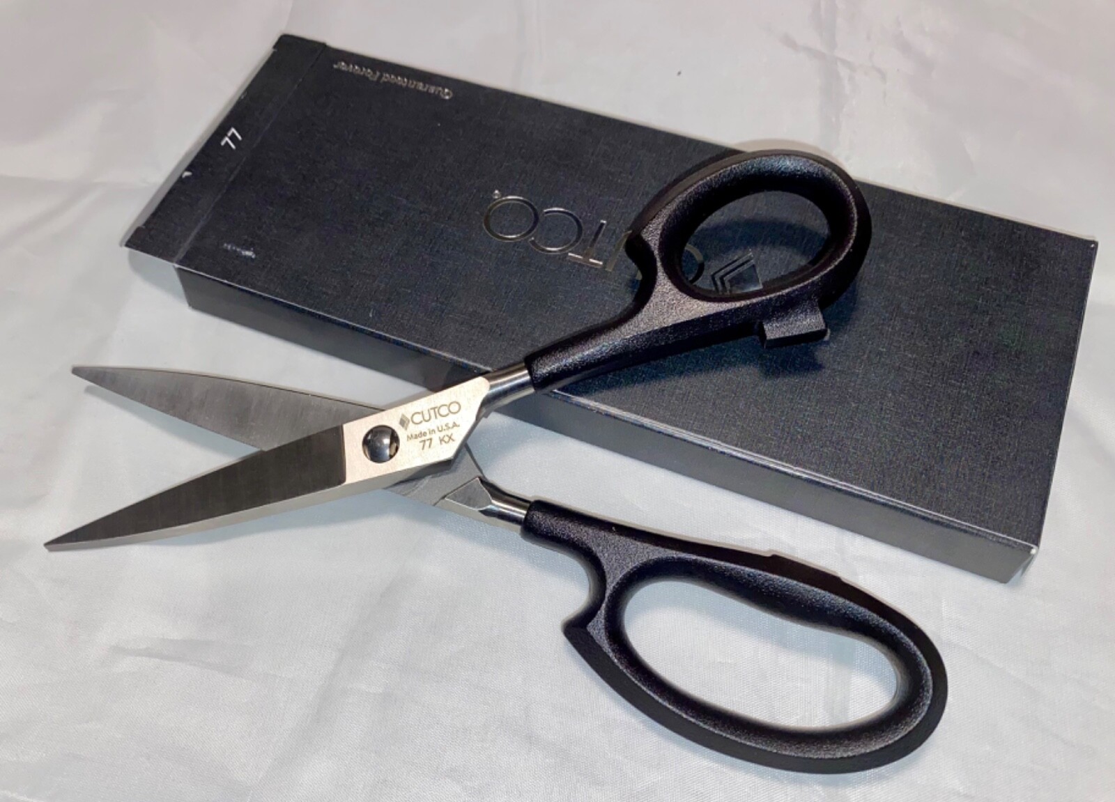 Cutco 77 Super Shears Scissors Classic BRAND NEW IN BOX MADE IN USA eBay