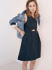 Madewell NWT Cutout Sundress, 4