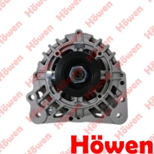 Howen Alternator Fits VW Polo 2001-2014 Fox 2005-2011 Skoda Fabia 2001-2007 1.2