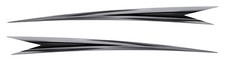 2 Rv Trailer Camper Heartland Road Warrior Graphics Decals -2420 2 Rv Trailer Camper Heartland Road Warrior Graphics Decals -2420