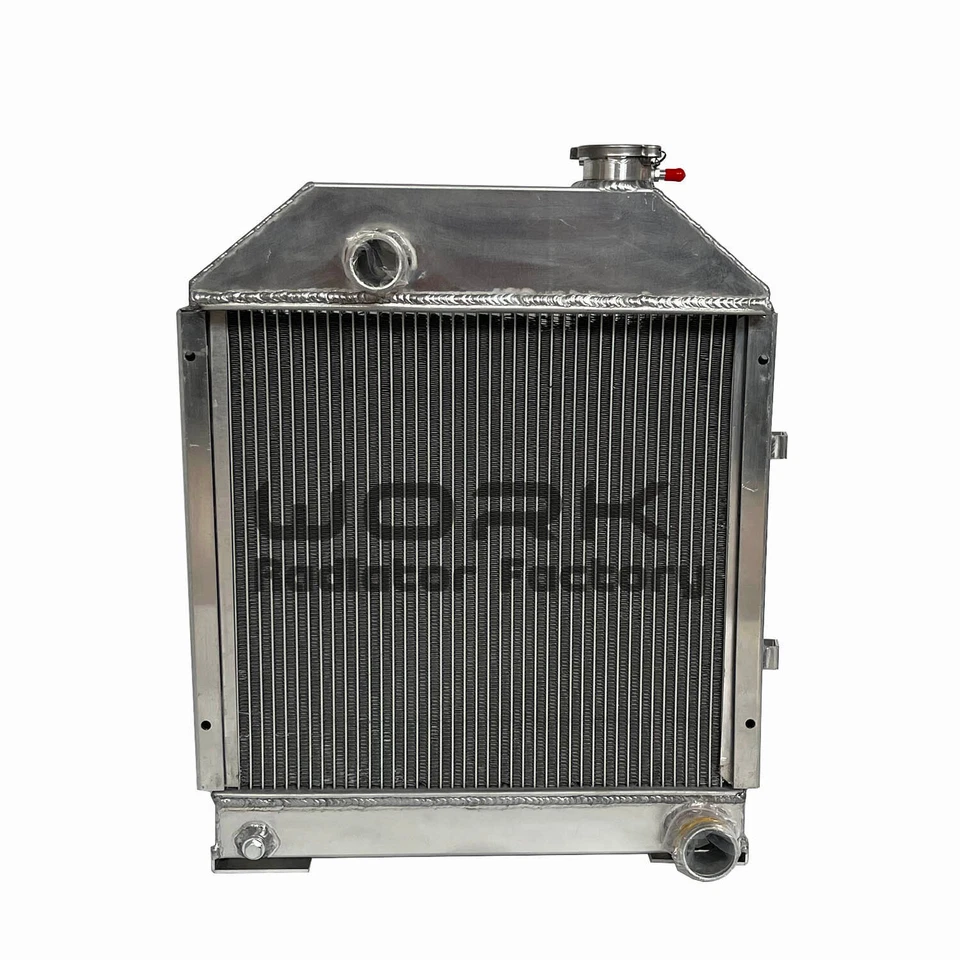 Radiator C7NN8005H Fit Ford New Holland Tractor 2000 2600 3000 3600 4000 - Image 2 of 4