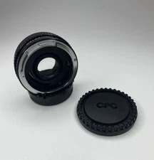 Canon C/FD CPC 2X Lens Teleconverter with Caps