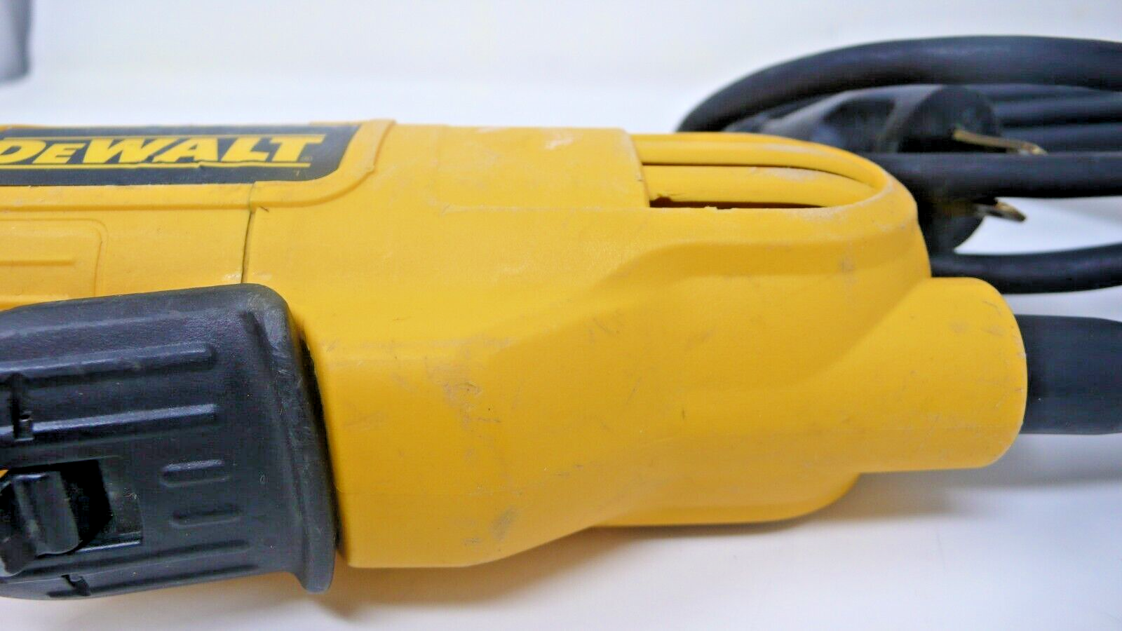 Dewalt DWE4887 N 11/2Inch Corded Paddle Switch Die Grinder, 4.2 Amp