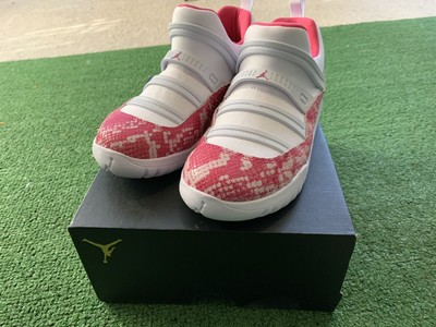 retro 11 white and watermelon