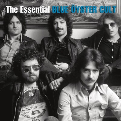 Blue Oyster Cult - The Essential 2 x CD - SEALED NEW - Greatest Hits / Best Of