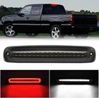Fit For 99-07 Chevy Silverado GMC Sierra LED 3rd Third Brake Light Cargo Lamp US