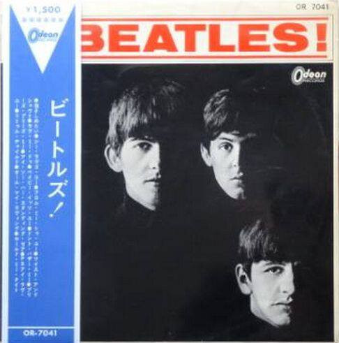 The Beatles - Meet The Beatles! / VG / LP, Album, Mono, RE, Red | eBay