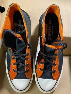 Converse Chuck 70 High Top Court Reimagined Sneakers Men’s Size 10 Converse High trainers - Chuck 70s Court Reimagined Hi  main image 3