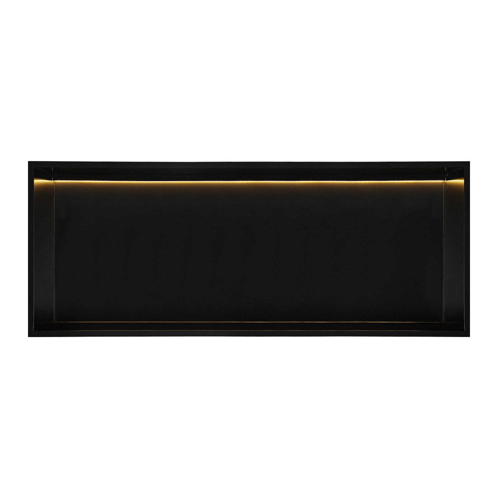 Recessed Shower Shelf, Recessed Storage Shelf, Recessed Shower Shelf with LED