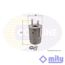 Fits Renault Megane Scenic Fluence 1.5 dCi 1.6 1.9 2.0 Fuel Filter Mity