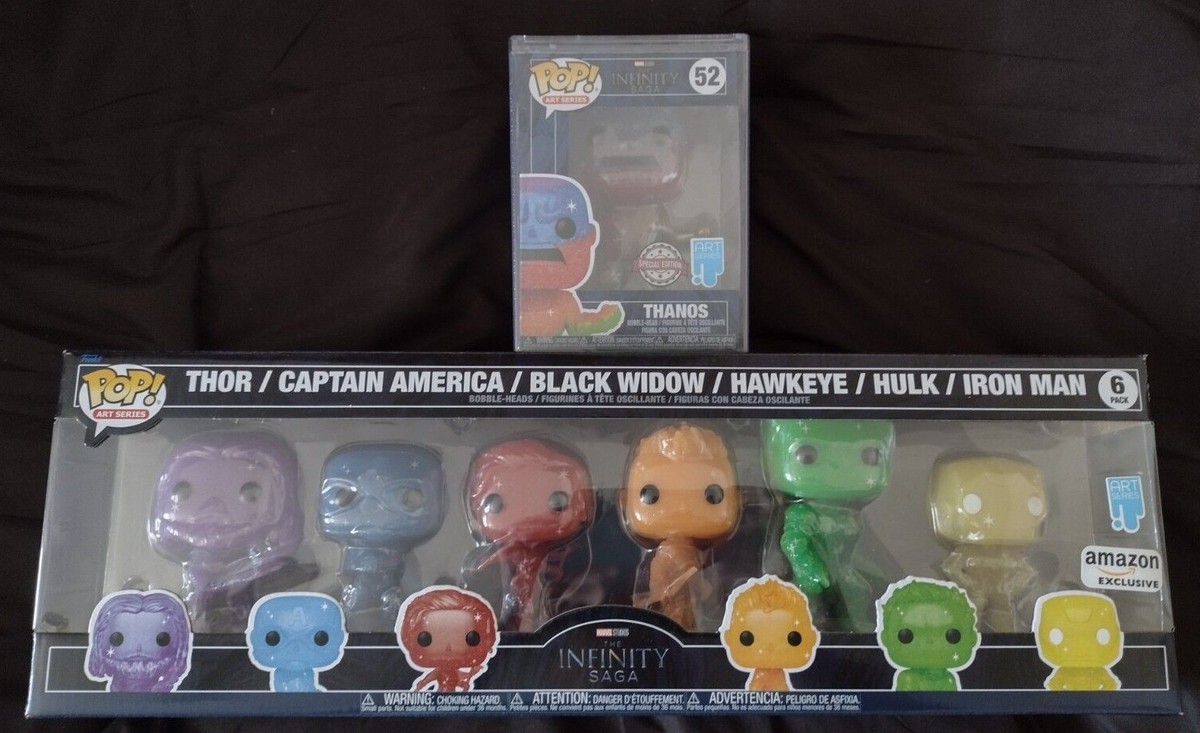 Infinity War Endgame Funko Pop List Infinity War All Endgame Pops