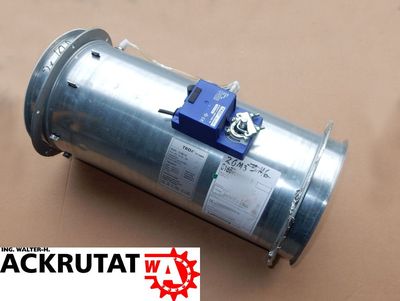 Volumenstromregler TROX TVR Abluftregler Regler Volumenstromregelgerät