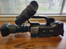 JVC GY-HM790U ProHD Camcorder w/Canon 14x4.4mm ENG Lens