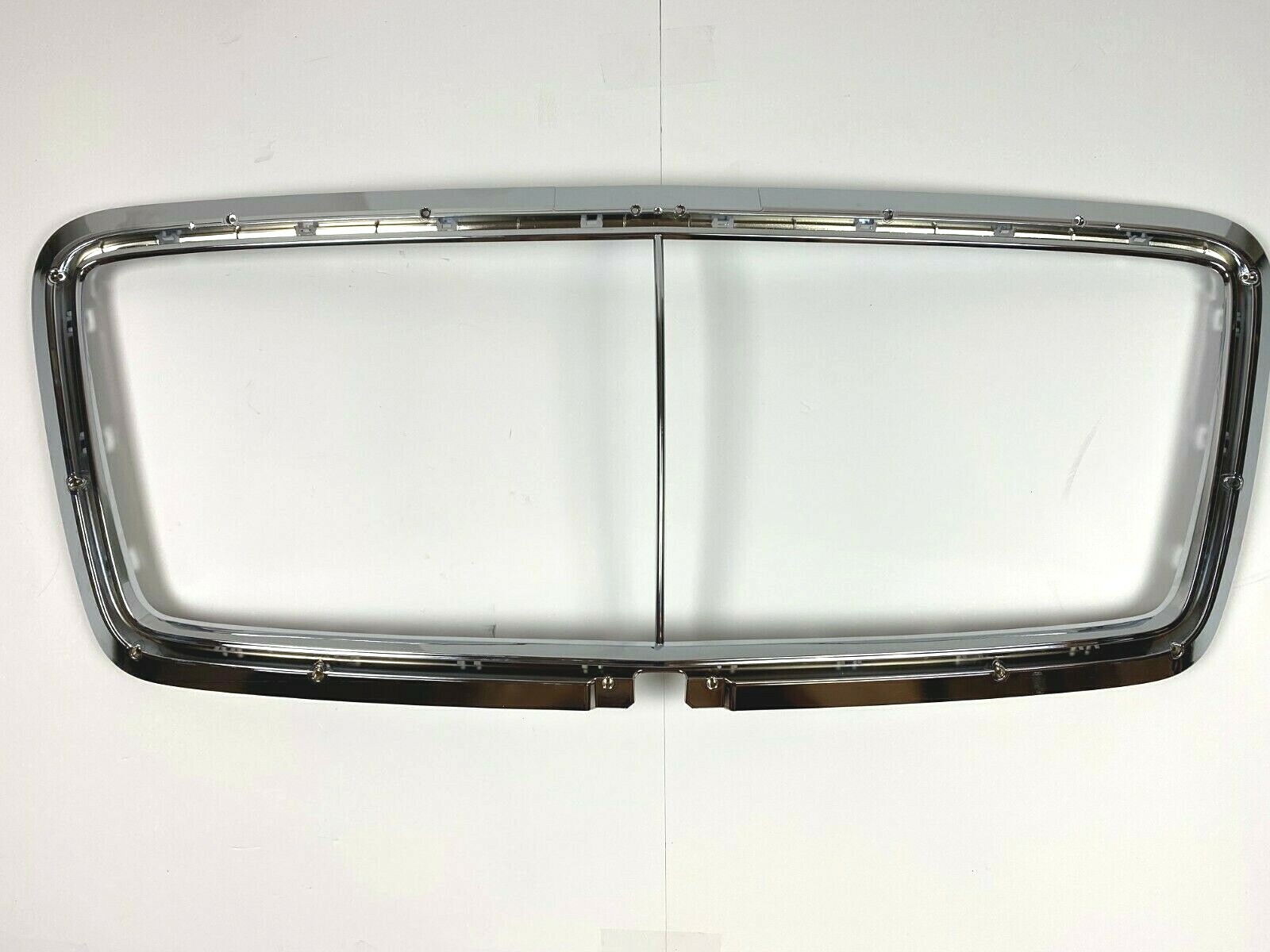 Bentley Bentayga Radiator Grill Chrome Trim