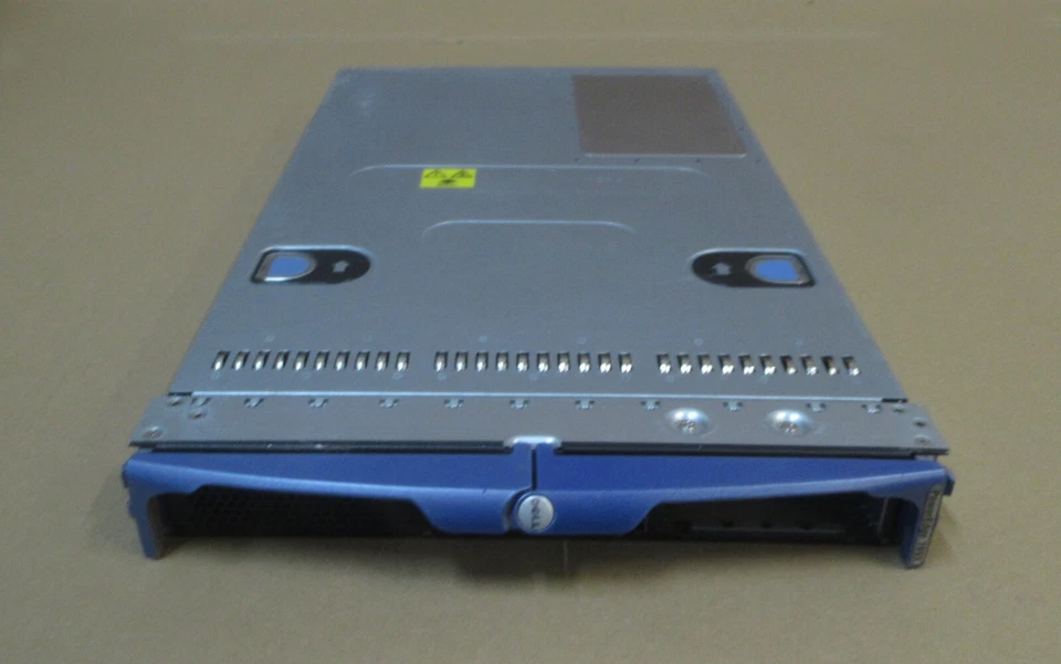 Dell PowerEdge 1955 2x Intel Xeon Dual Core 5310 1.60GHz 8GB RAM Blade Server - Image 2 of 4