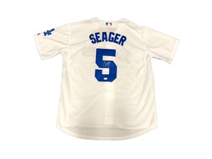 seager dodgers jersey