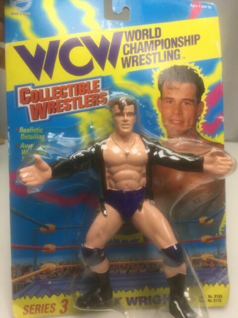 1994 wcw action figures
