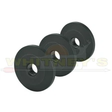 HHA Tetra LR Stabilizer Weights - 3oz. - Black - LR-WT-31