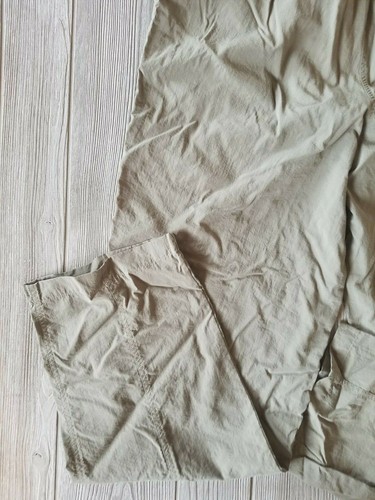 COLUMBIA Sportswear Sahara PFG Fishing Pants GREEN Sz 40X33 - Picture 6 of 9