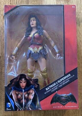 DC Multiverse Batman v Superman WONDER WOMAN 12-Inch Figure - New In ...