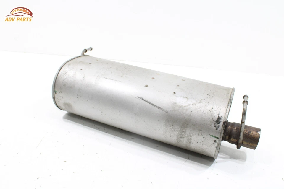 21-24 SILENCIADOR TUBO DE ESCAPE TRASERO CHEVROLET EXPRESS 3500 2500 6,6 L OEM -CORTE- Foto 2 de 4