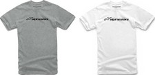 Alpinestars Linear Combo T-Shirt - Mens Tee