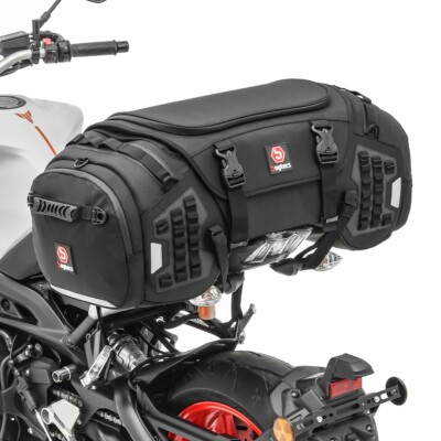 Hecktasche XR65 für Ducati Scrambler Night Shift Bagtecs 65L