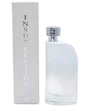 Insurrection II Pure by Reyane 3 oz EDT Cologne for Men New in Box