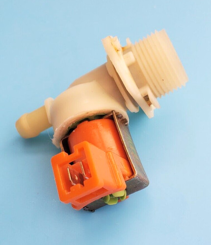 HOTPOINT Waschmaschine WMA20 Magnetventil Warmwasser Füllventil